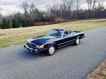 Mercedes-Benz 560 SL 1986 года (NA)